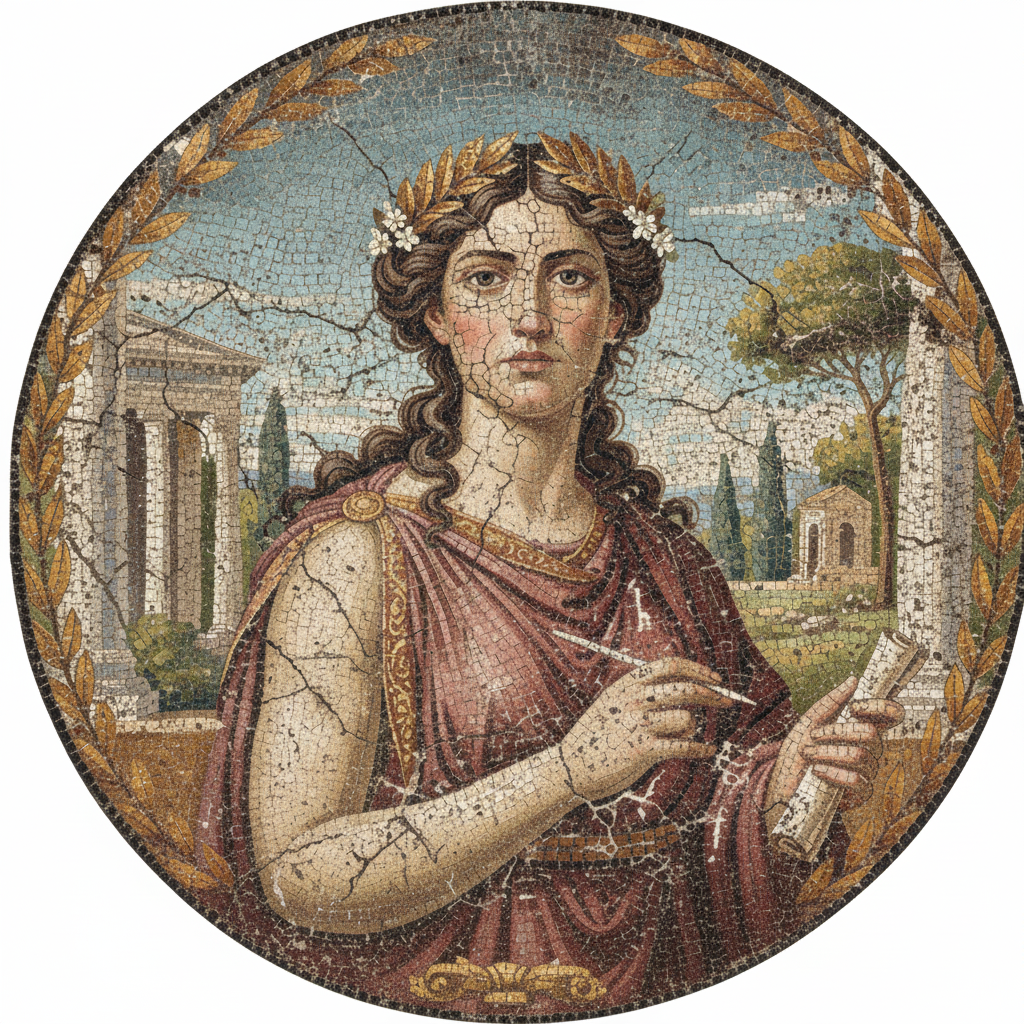 Roman Fresco Avatar